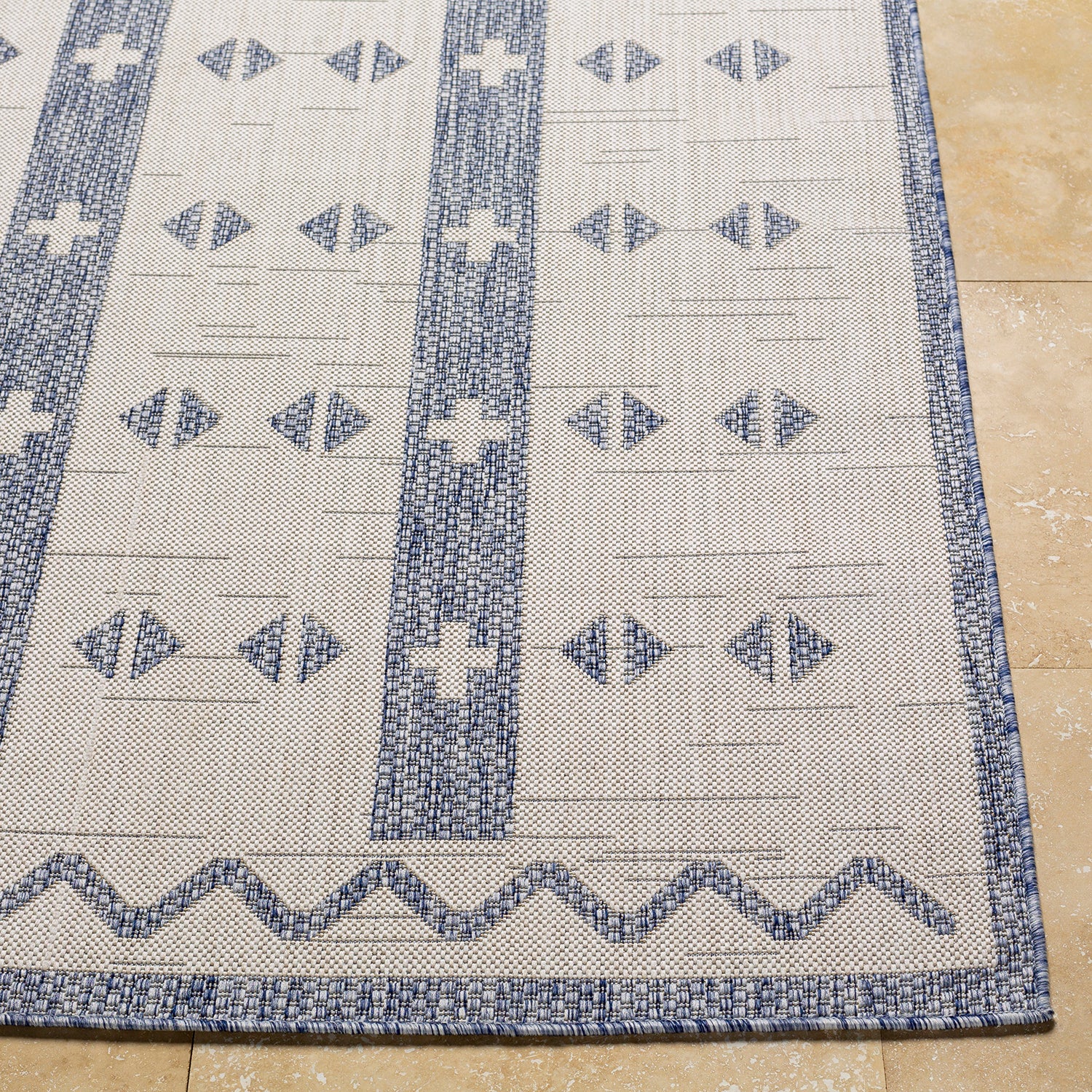 Livabliss Tuareg Lyra Indoor/Outdoor Rug