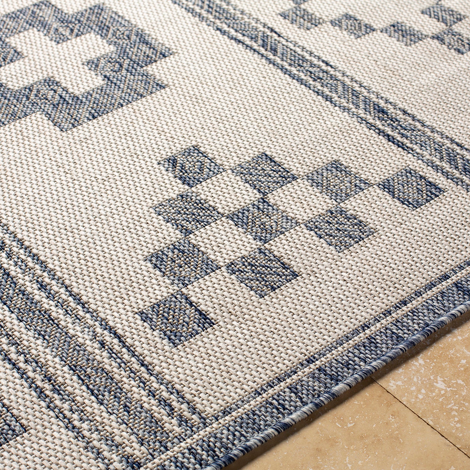 Livabliss Tuareg Briar Indoor/Outdoor Rug