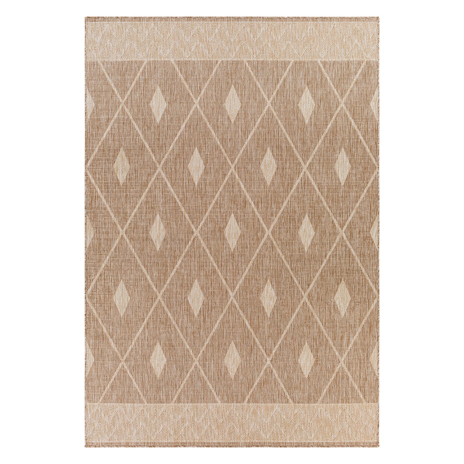 Livabliss Tuareg Hunter Indoor/Outdoor Rug