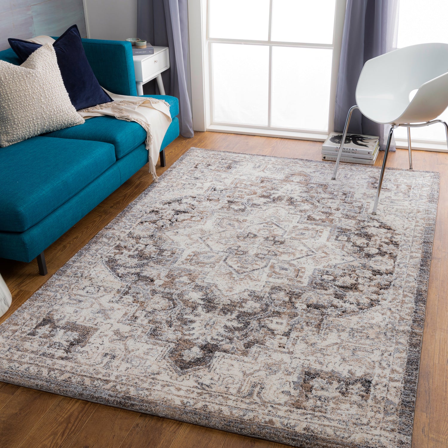 Surya Tuscany Calle Machine Woven Rug