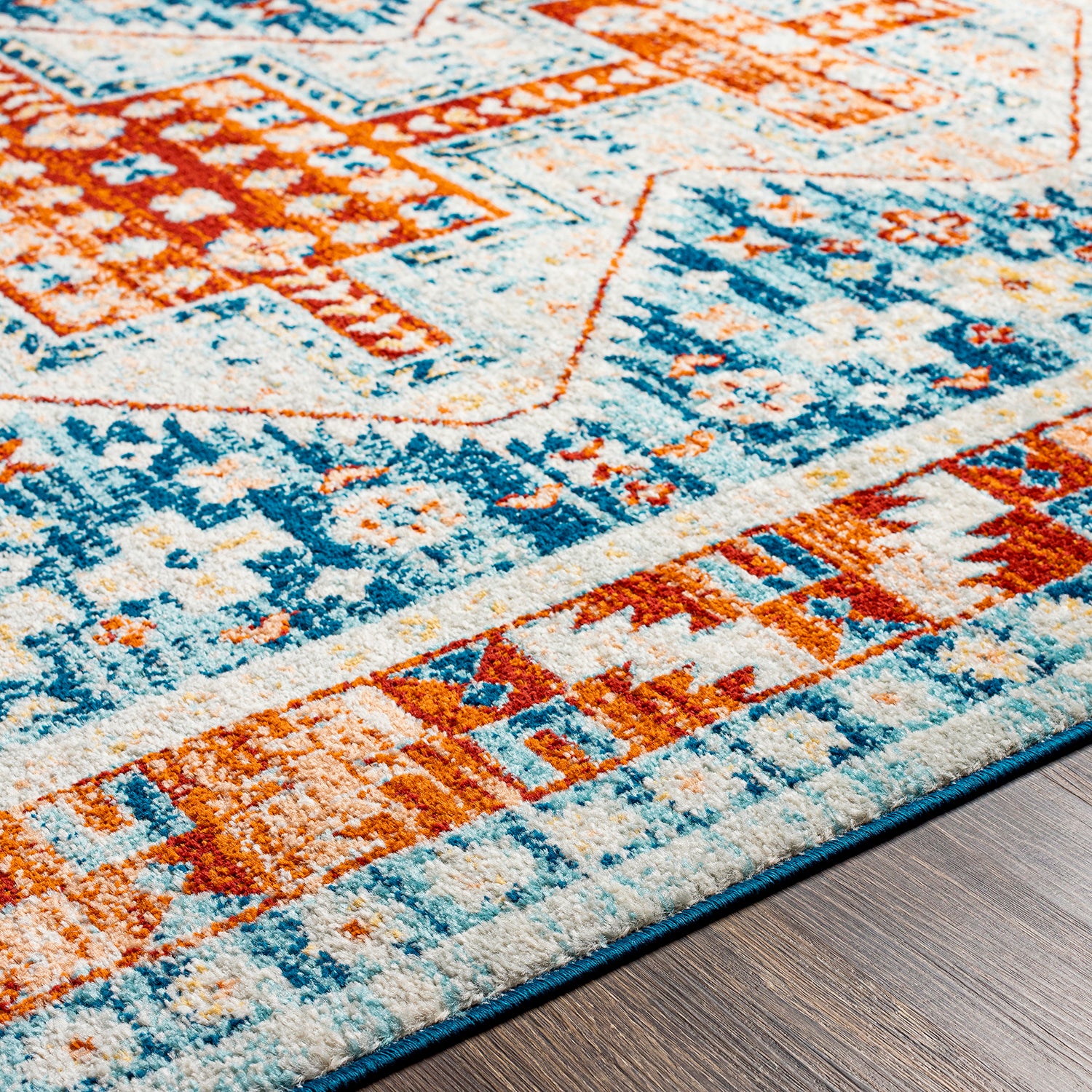 Surya Tevazu Nia Machine Woven Rug