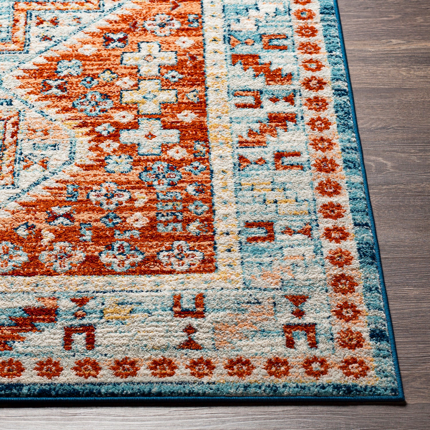 Surya Tevazu Nia Machine Woven Rug