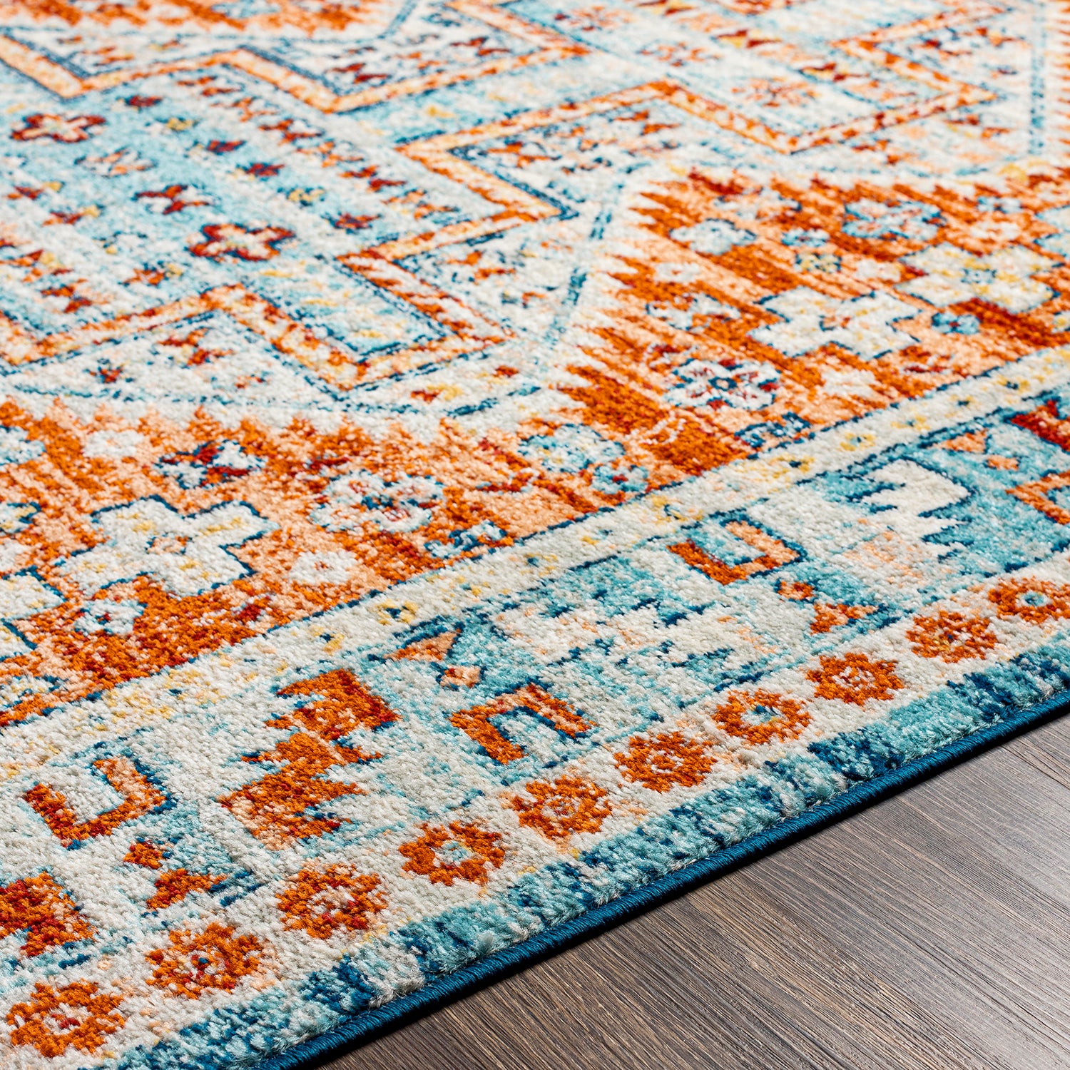 Surya Tevazu Nia Machine Woven Rug