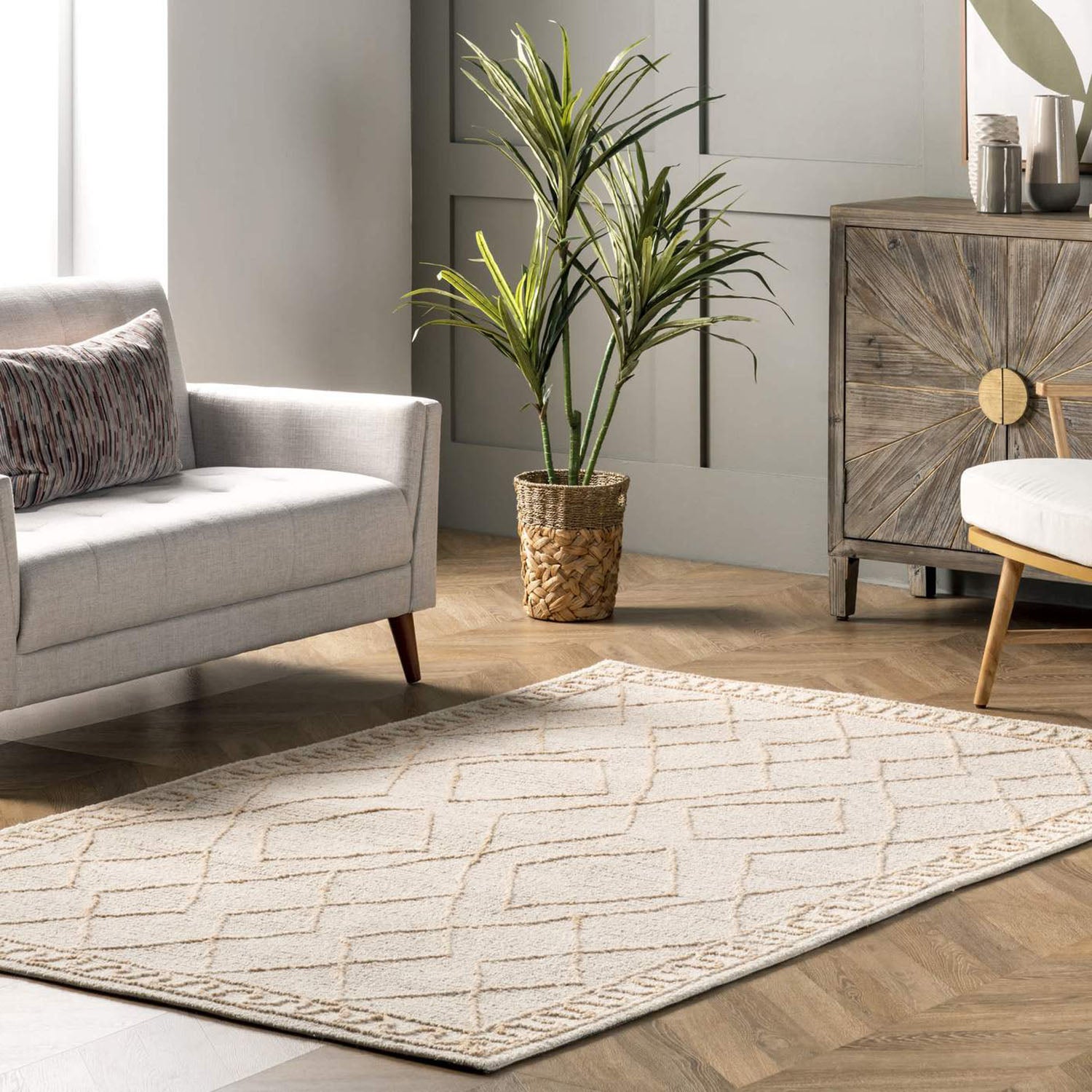 Pompano Handmade Rug