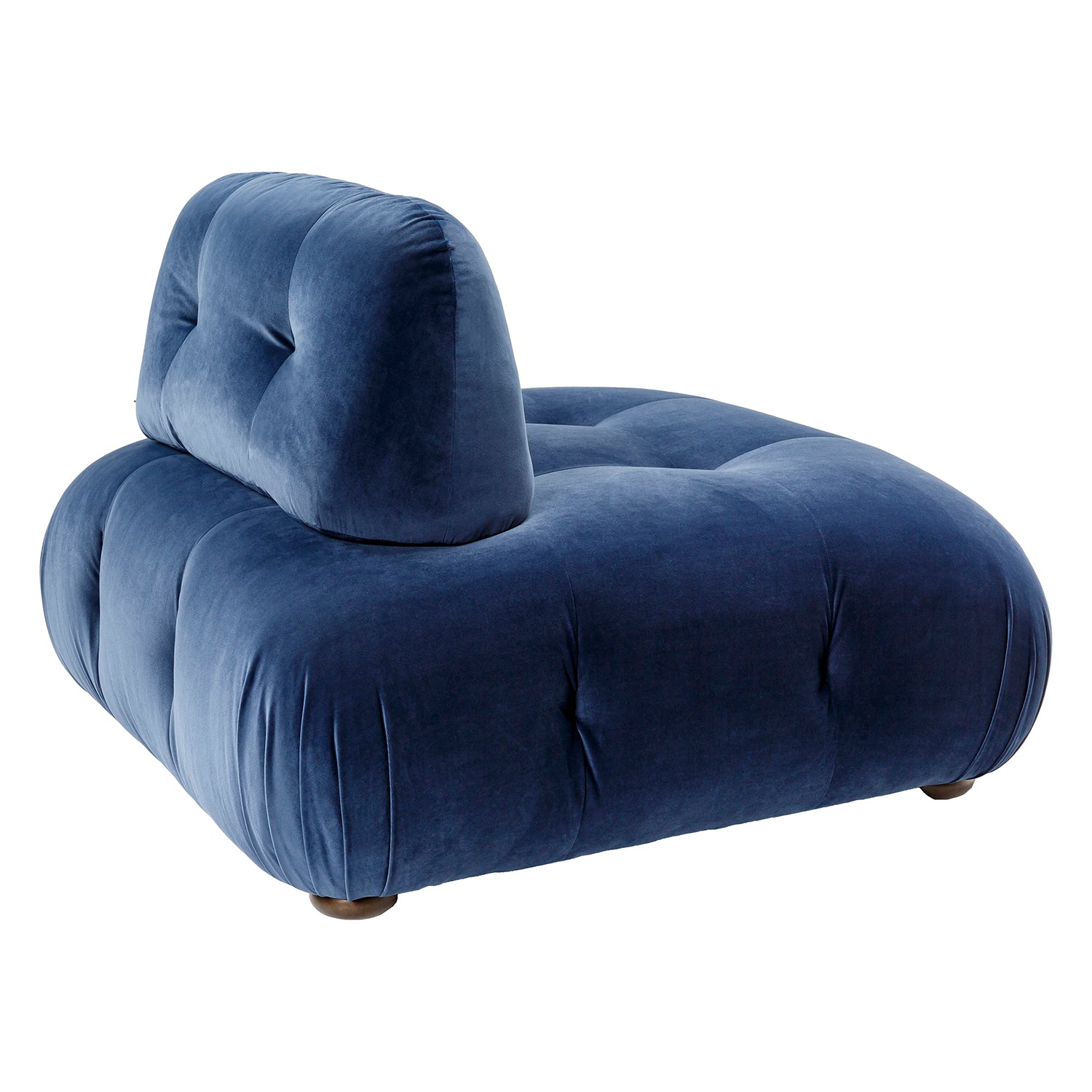 Dover Velvet Modular Chair