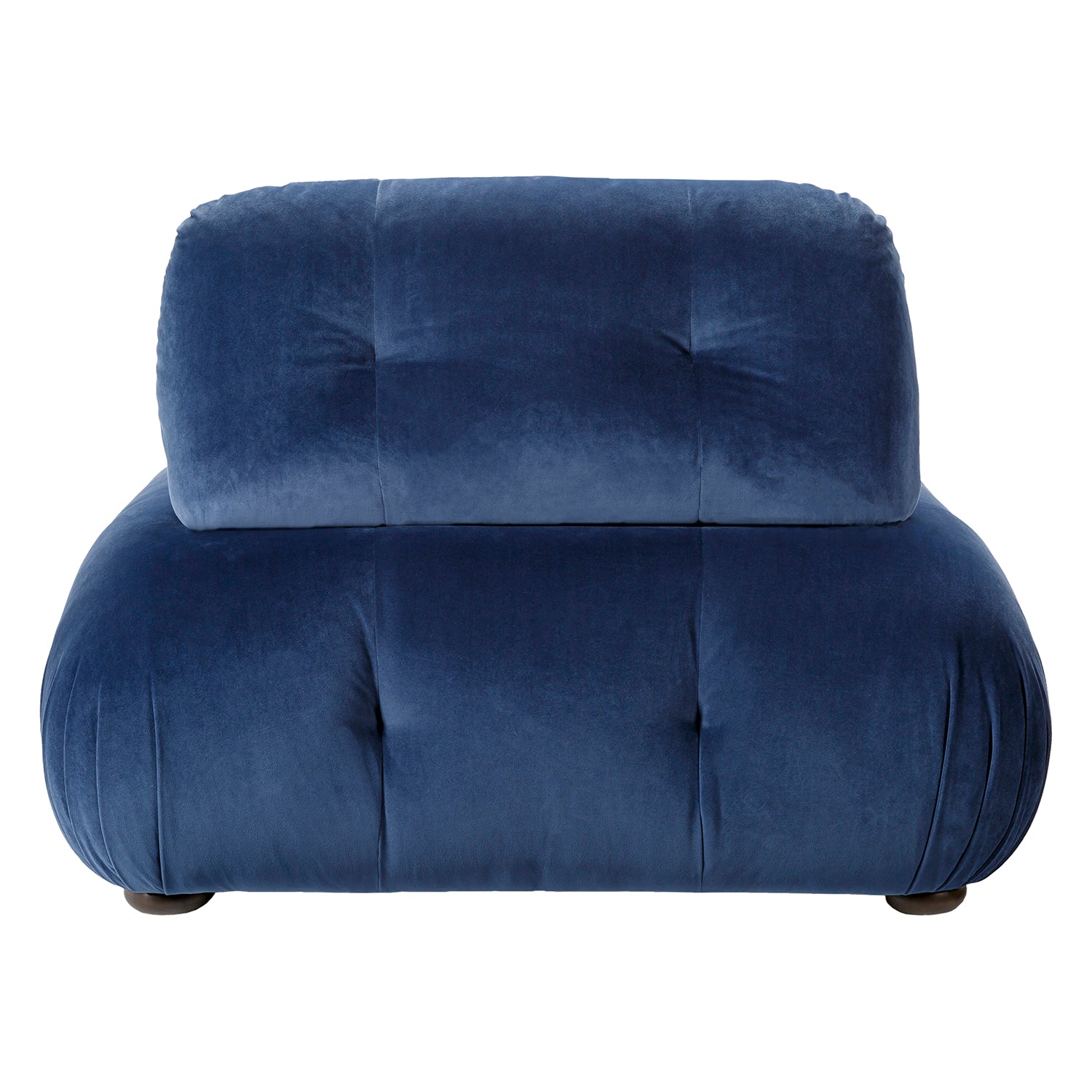 Dover Velvet Modular Chair