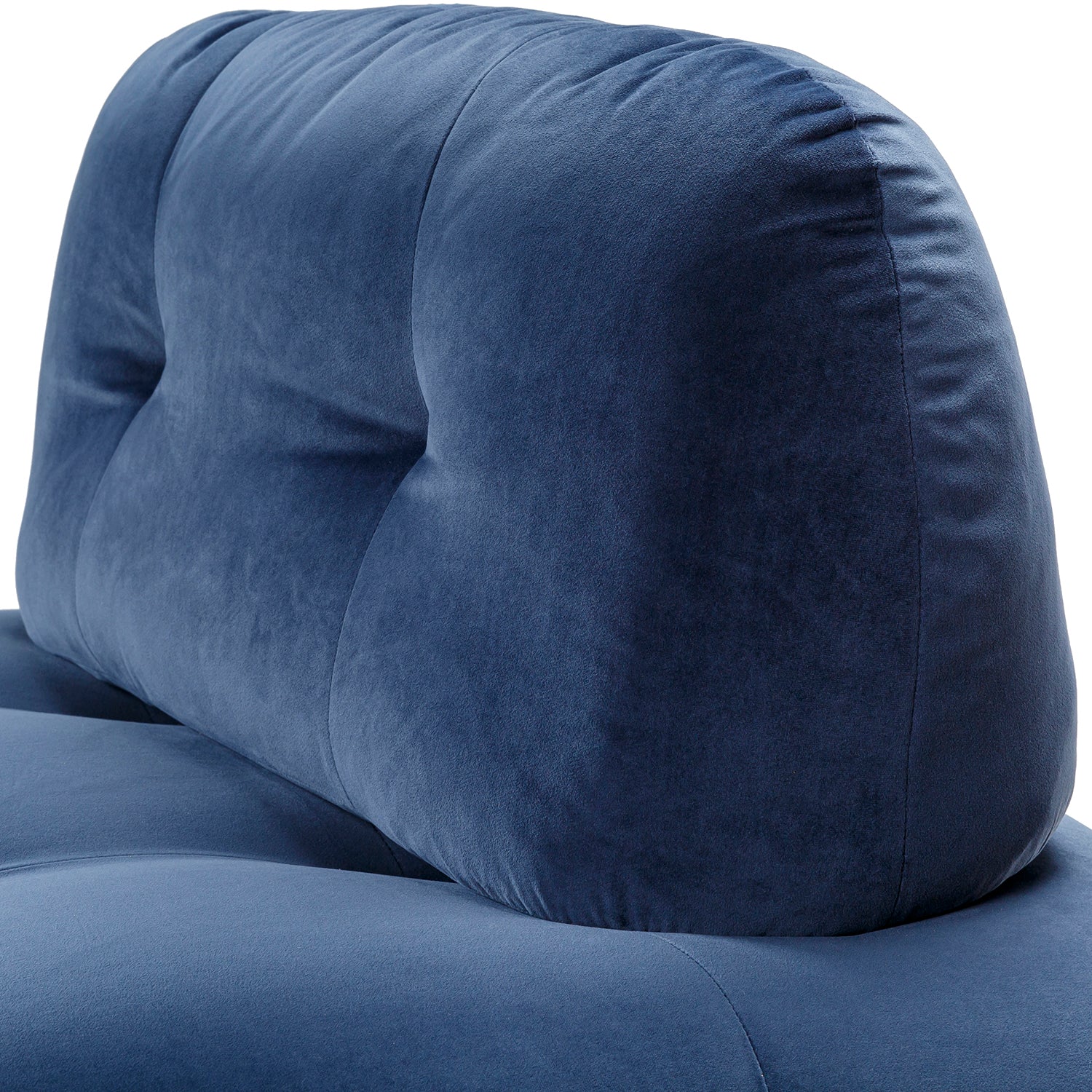 Dover Velvet Modular Chair