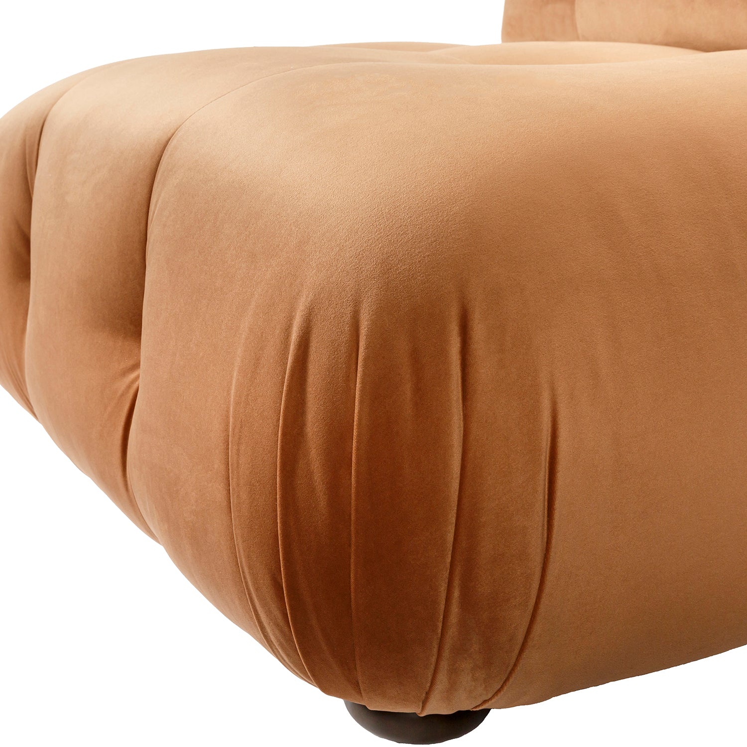 Dover Velvet Modular Chair