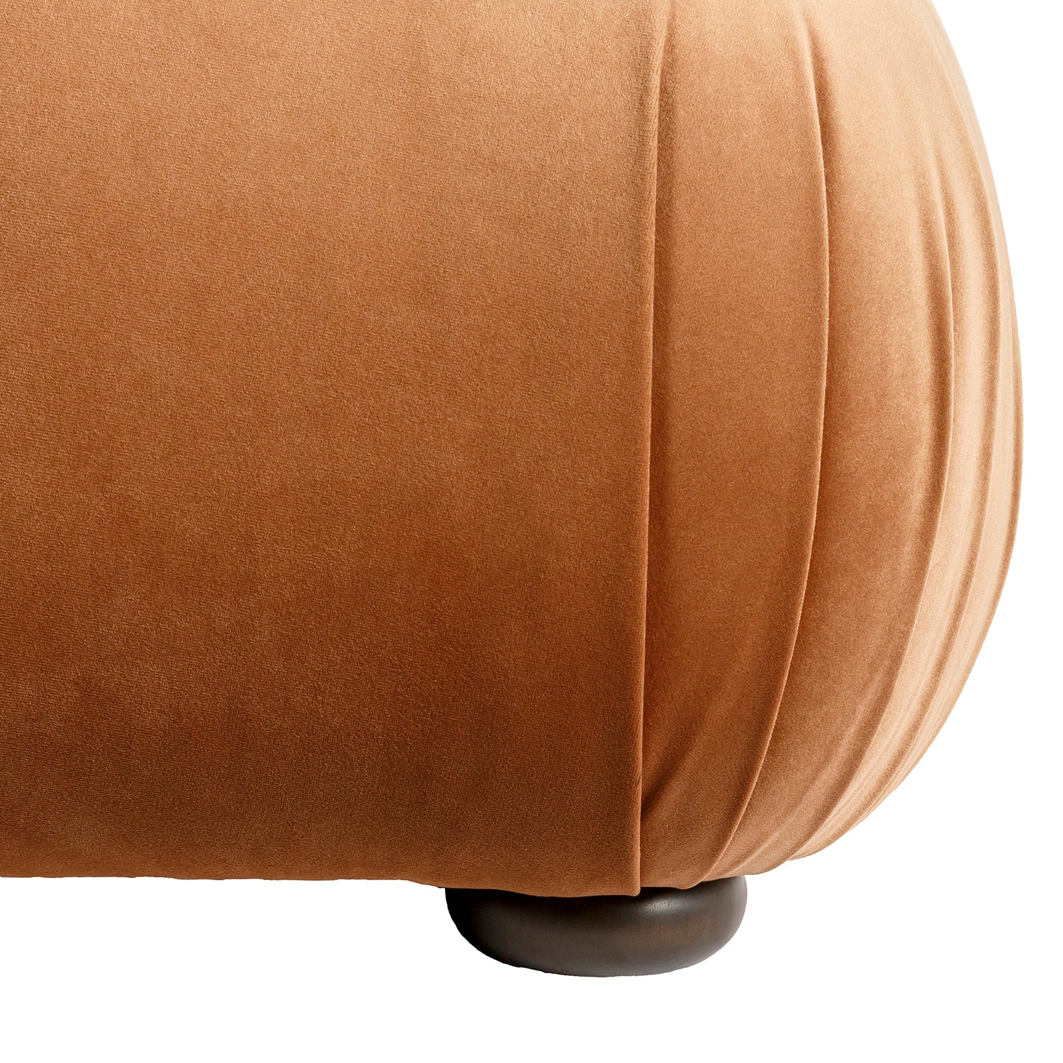 Dover Velvet Modular Chair