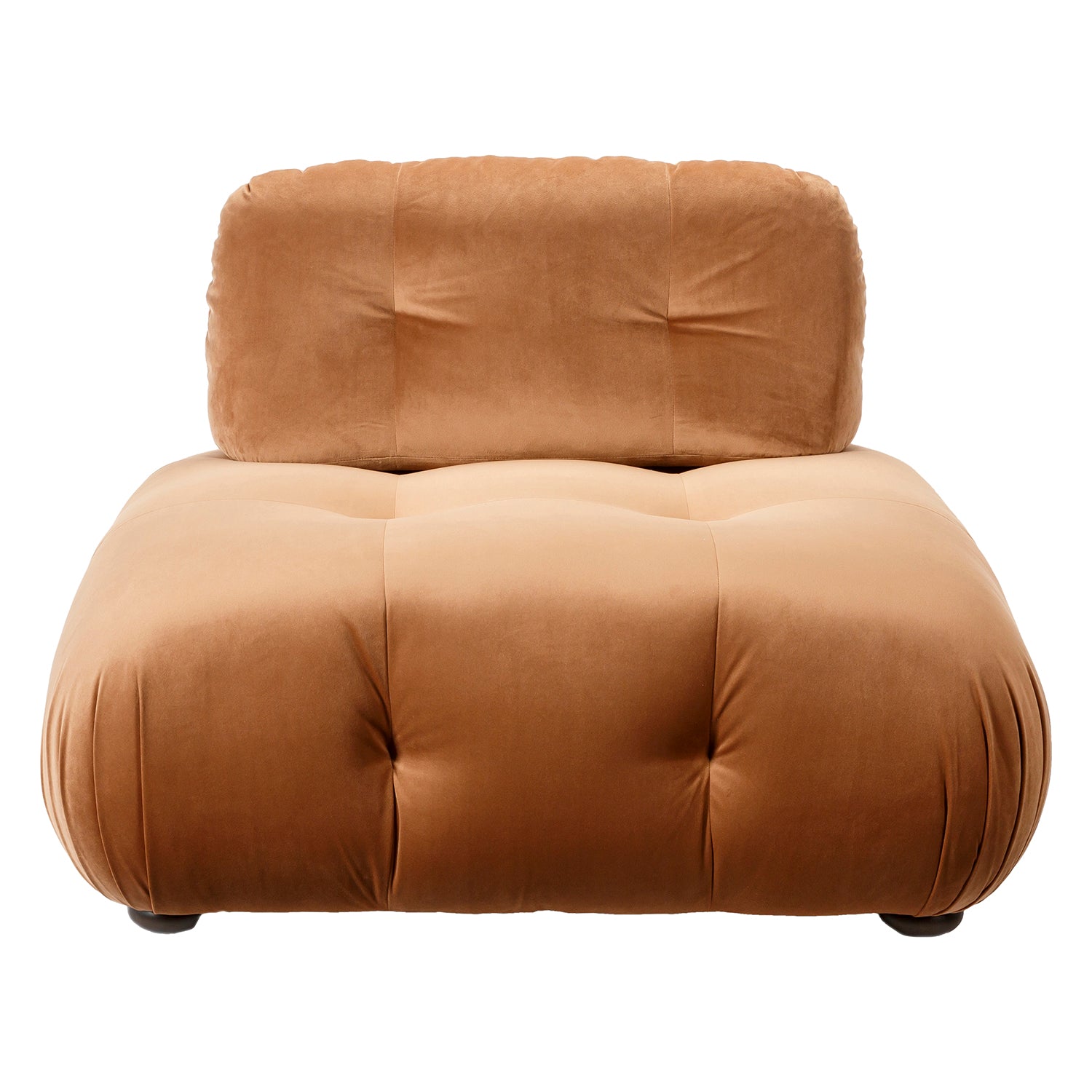 Dover Velvet Modular Chair