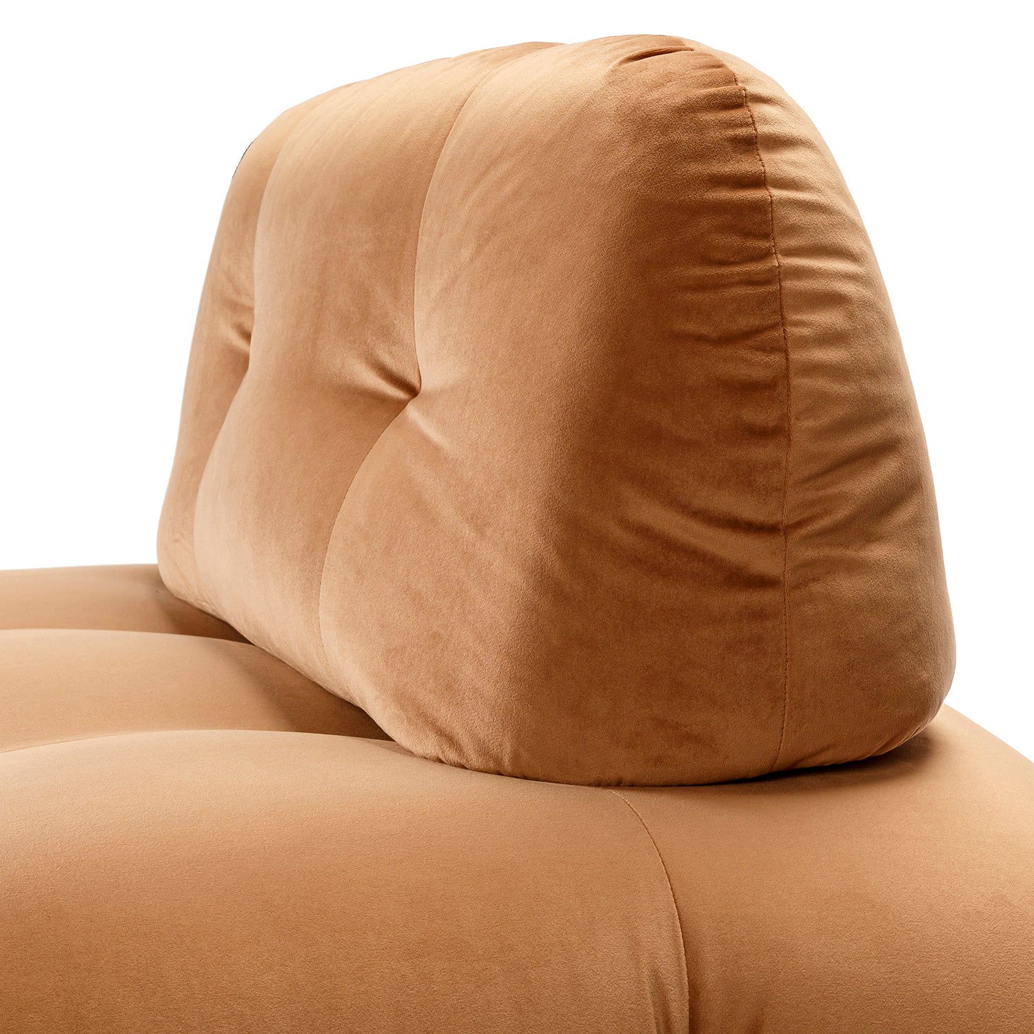 Dover Velvet Modular Chair