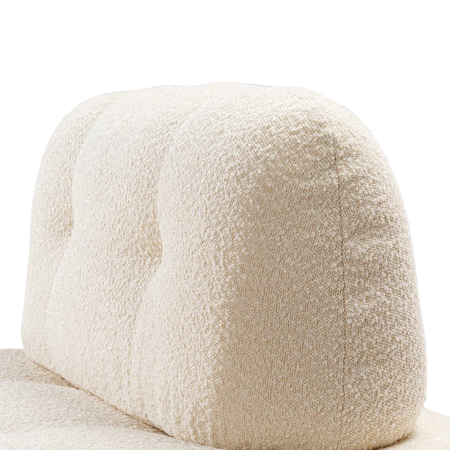 Dover Boucle Modular Chair