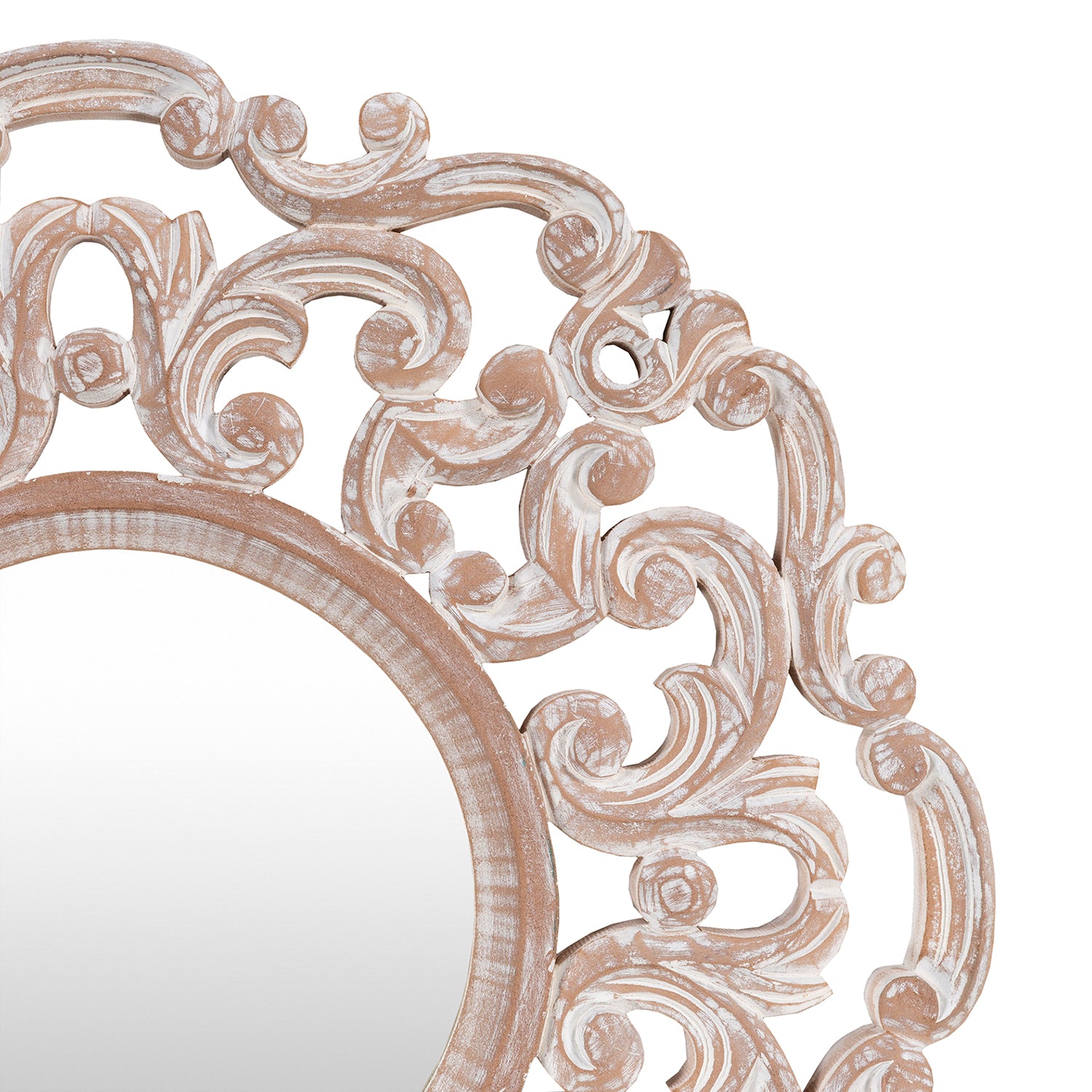 Carolina Wall Mirror