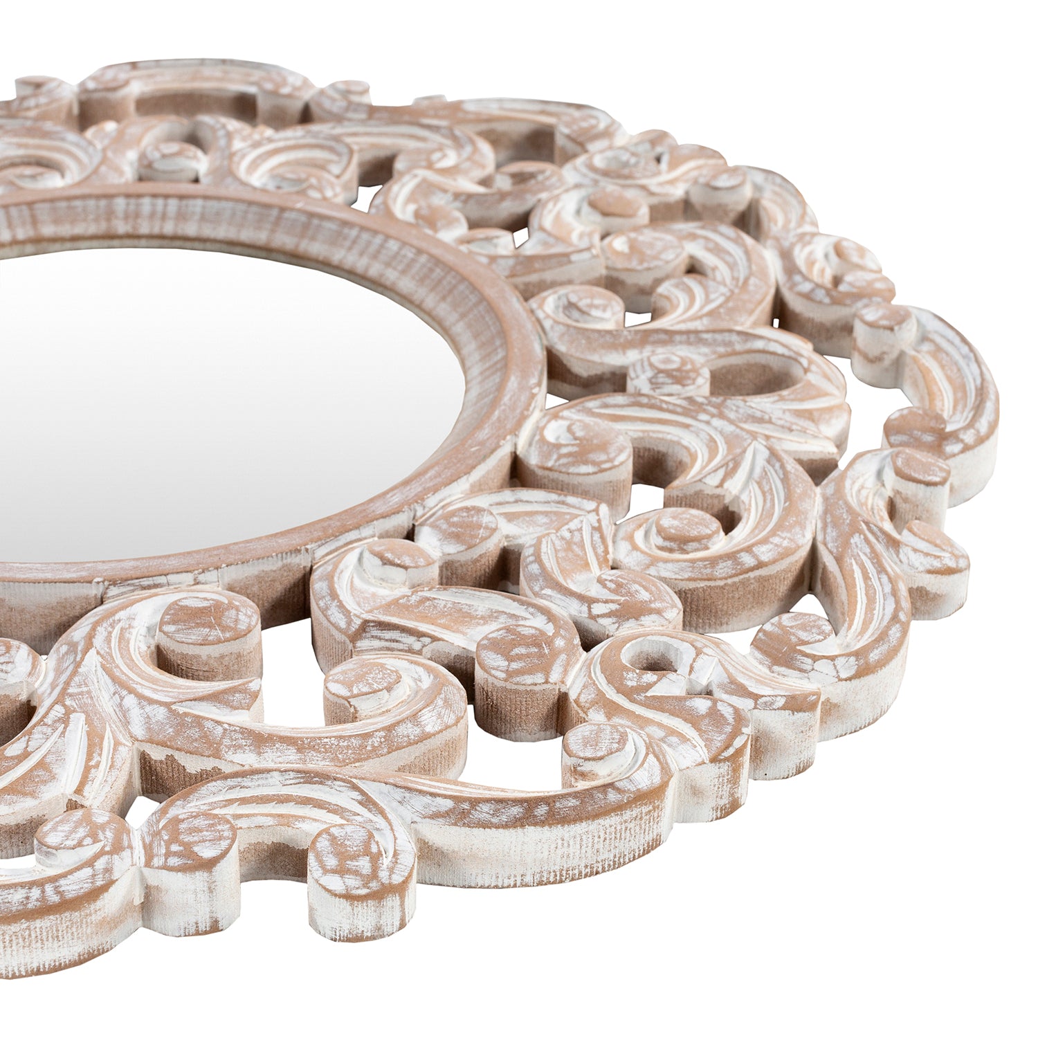 Carolina Wall Mirror