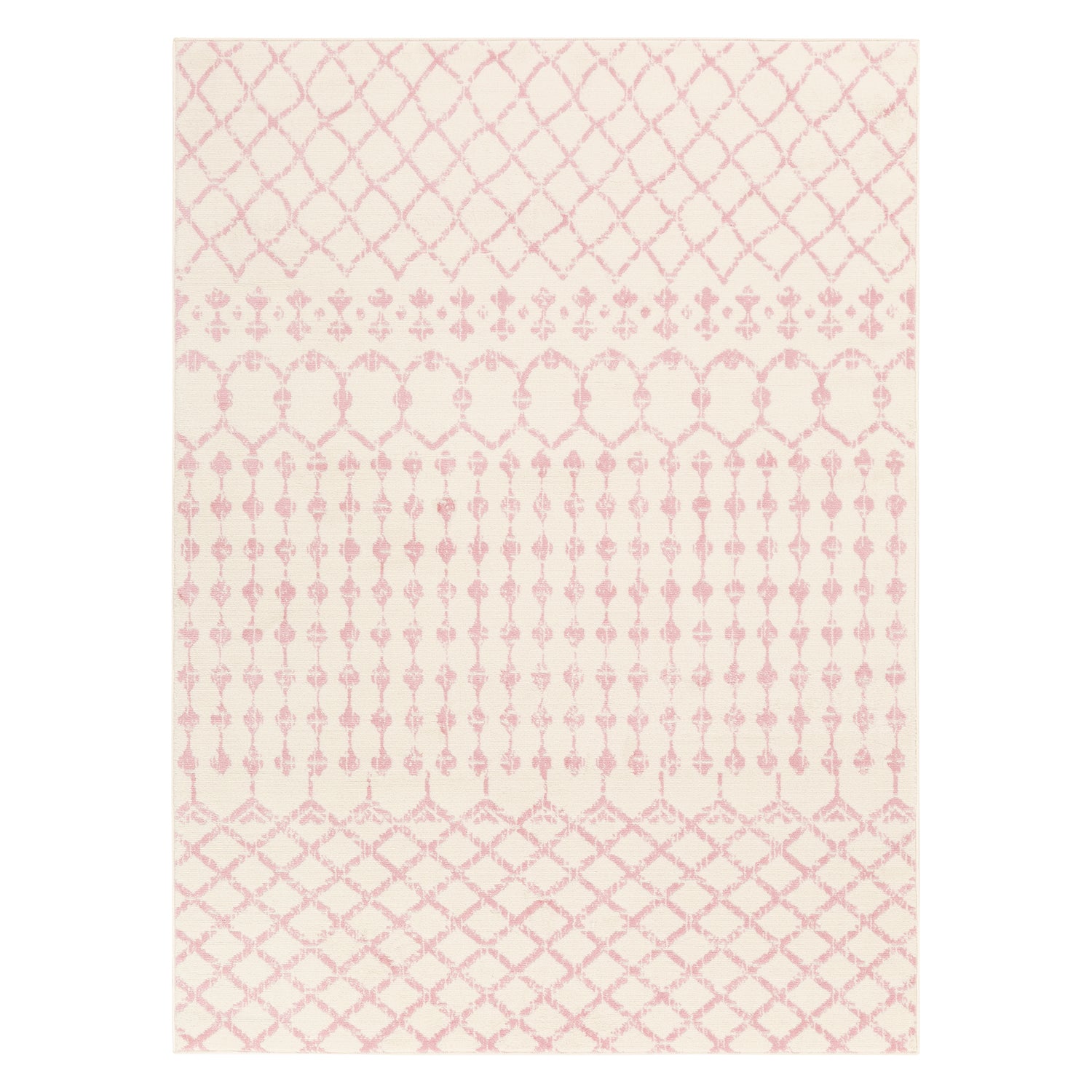 Livabliss Ustad Trace Machine Woven Rug