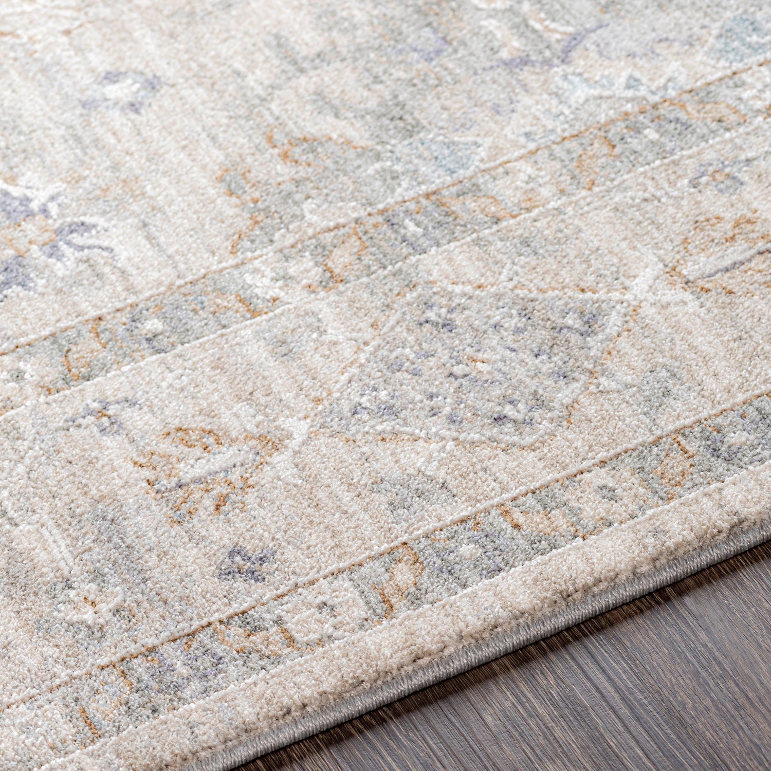 Surya Virginia Alden Machine Woven Rug