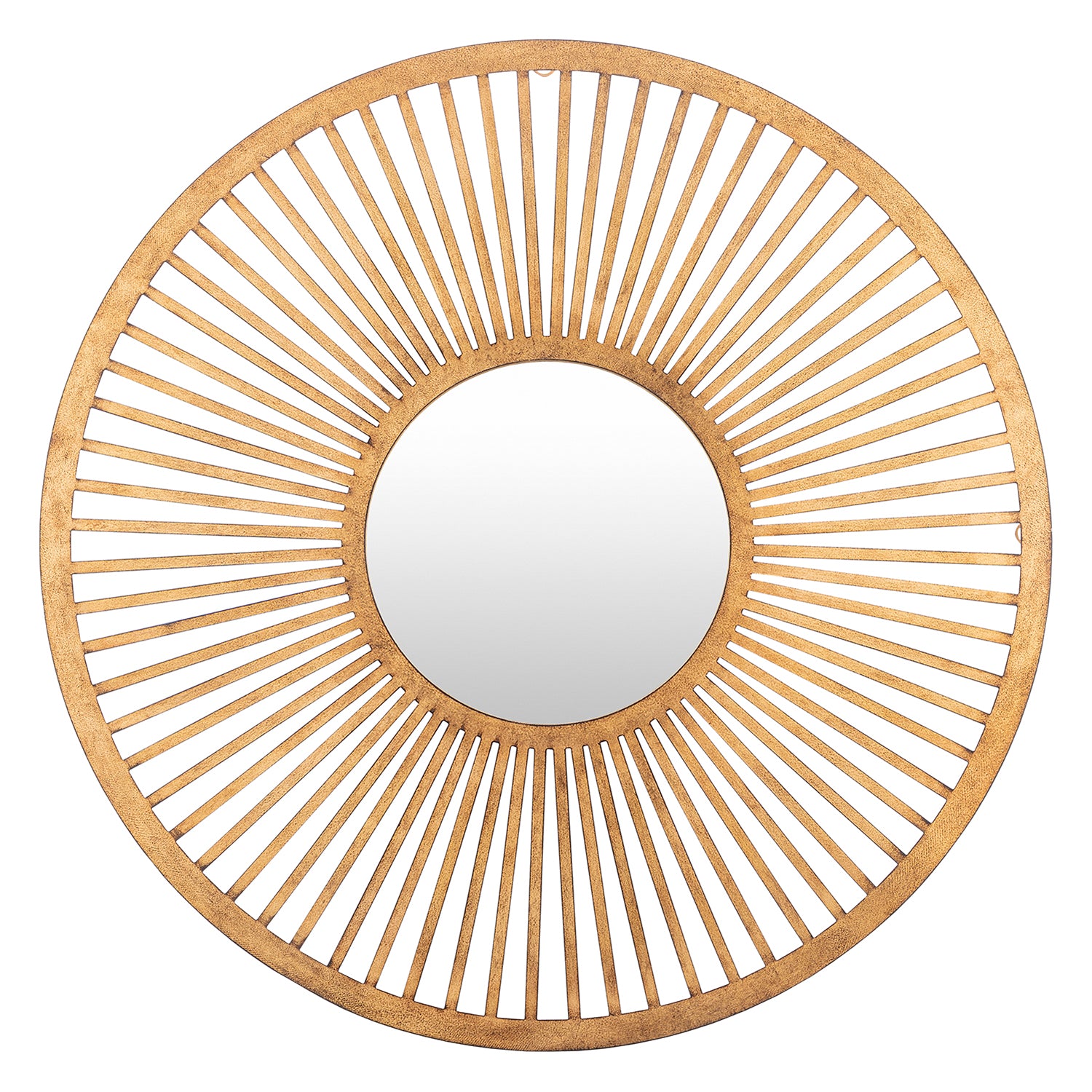 Percy Round Wall Mirror