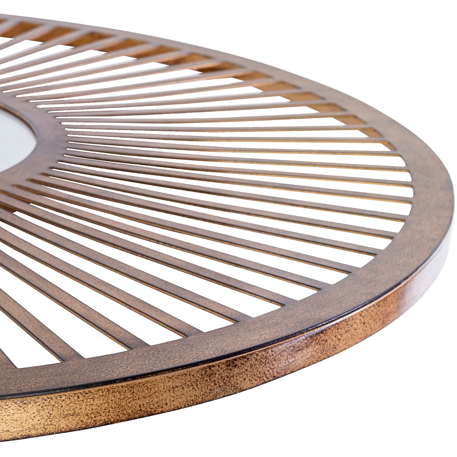 Percy Round Wall Mirror