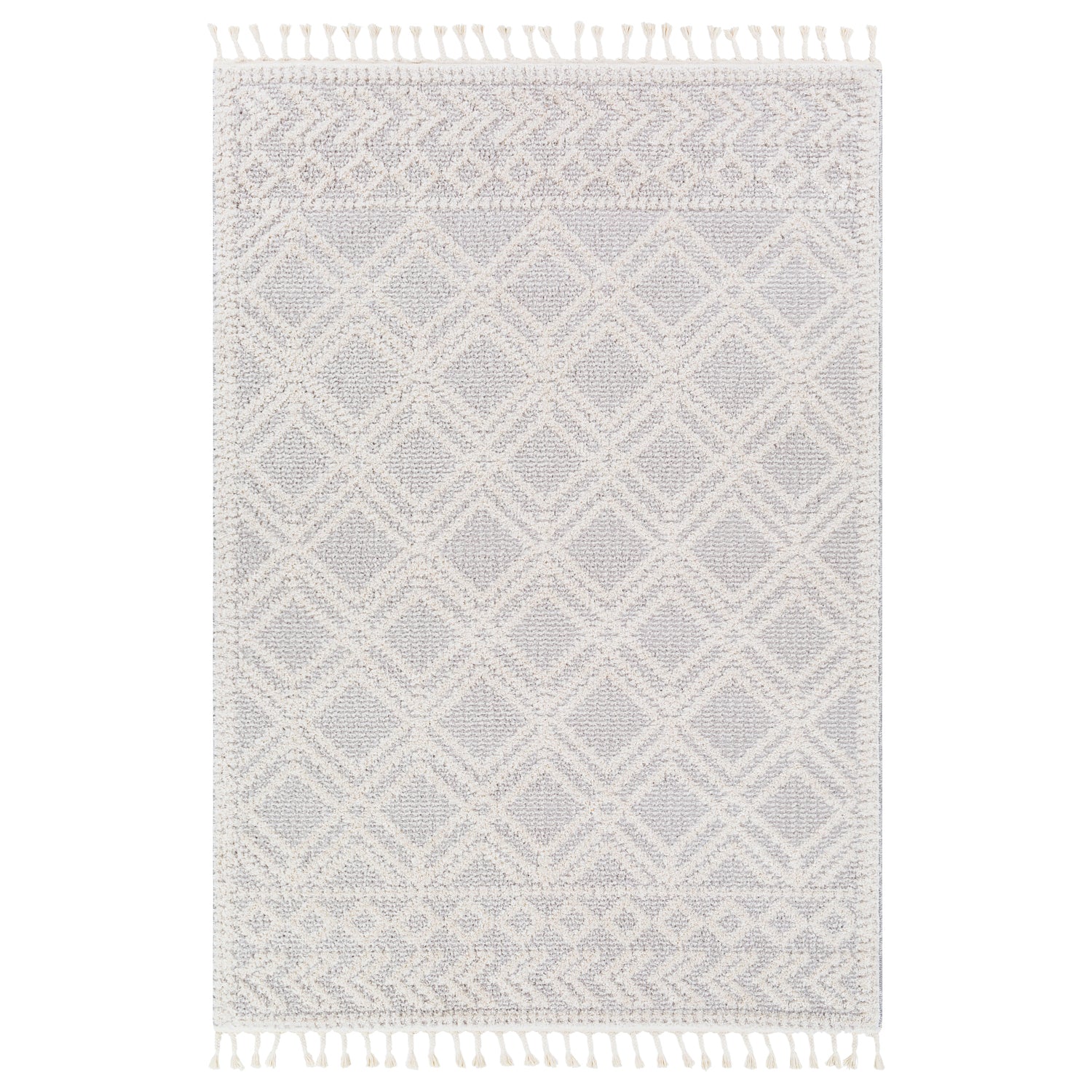Livabliss Valencia Brock Machine Woven Rug