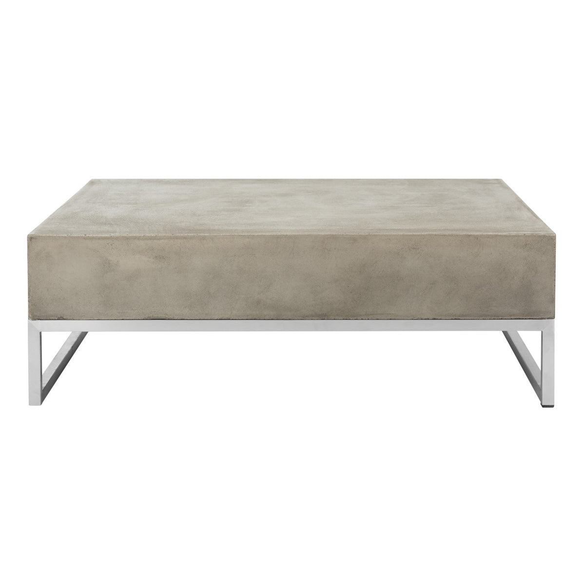Bringley Concrete Indoor/Outdoor Coffee Table