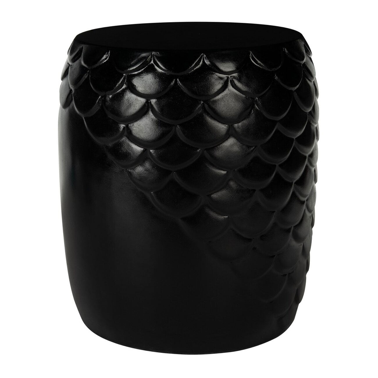 Parkstone Concrete Accent Stool