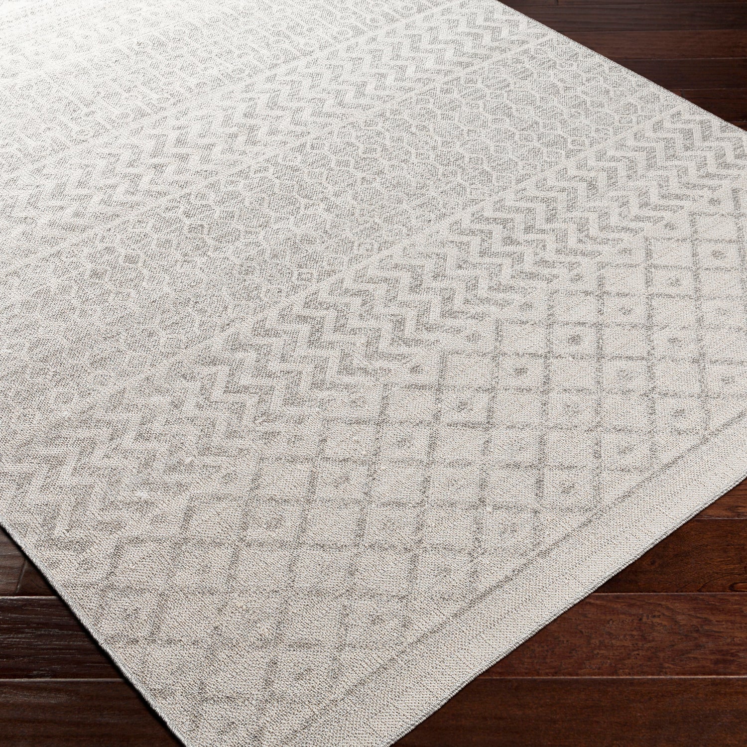 Surya Veranda Stripe Indoor/Outdoor Rug