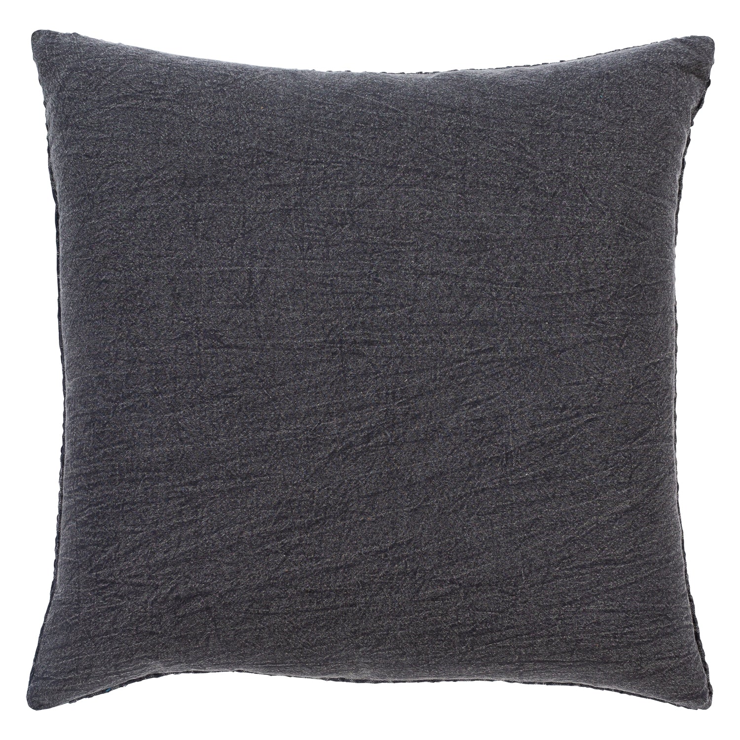 Patton Waffle Throw Pillow