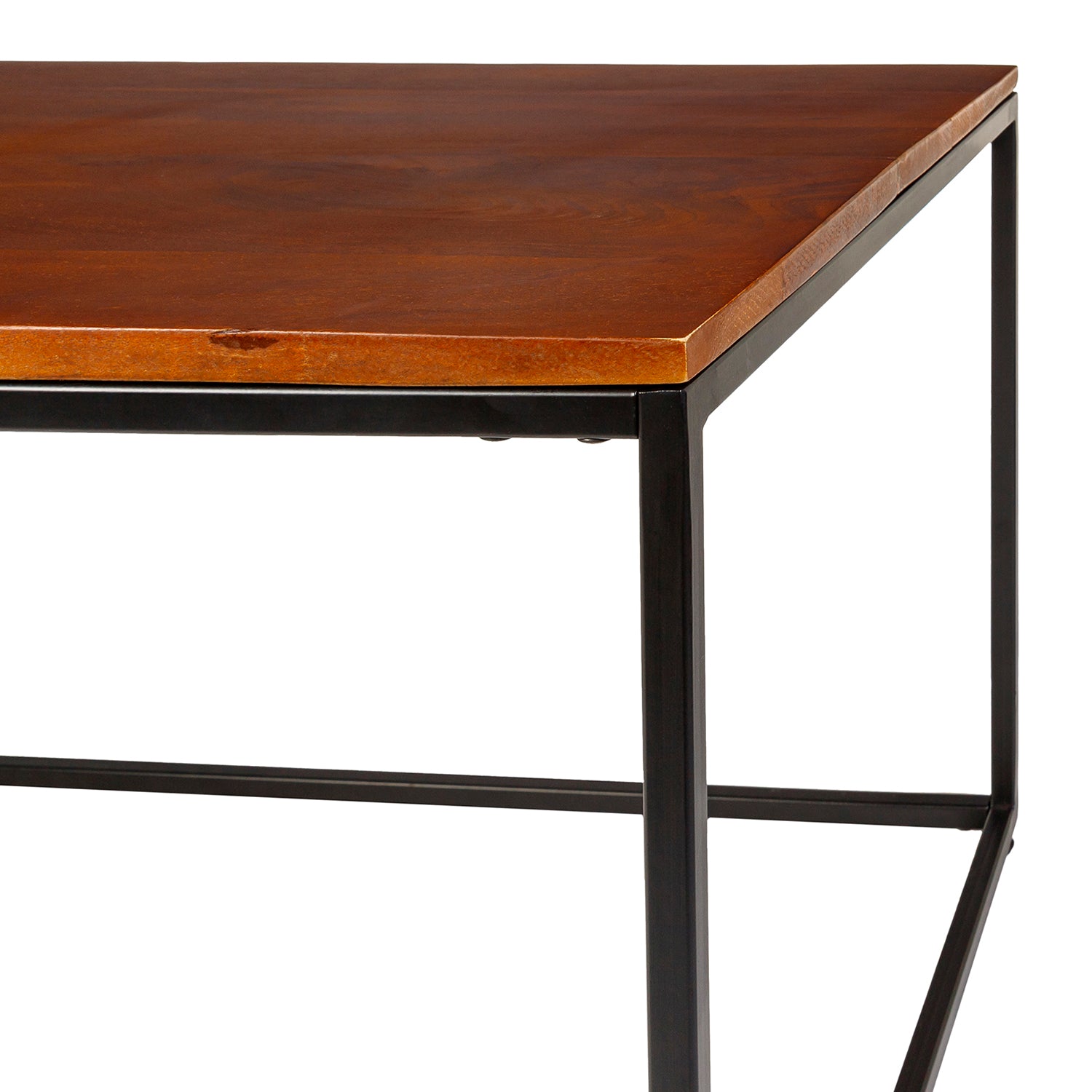 Phillips Wood Rectangle Coffee Table