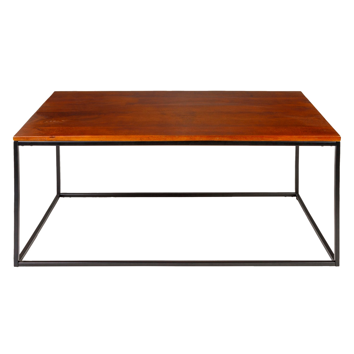 Phillips Wood Rectangle Coffee Table
