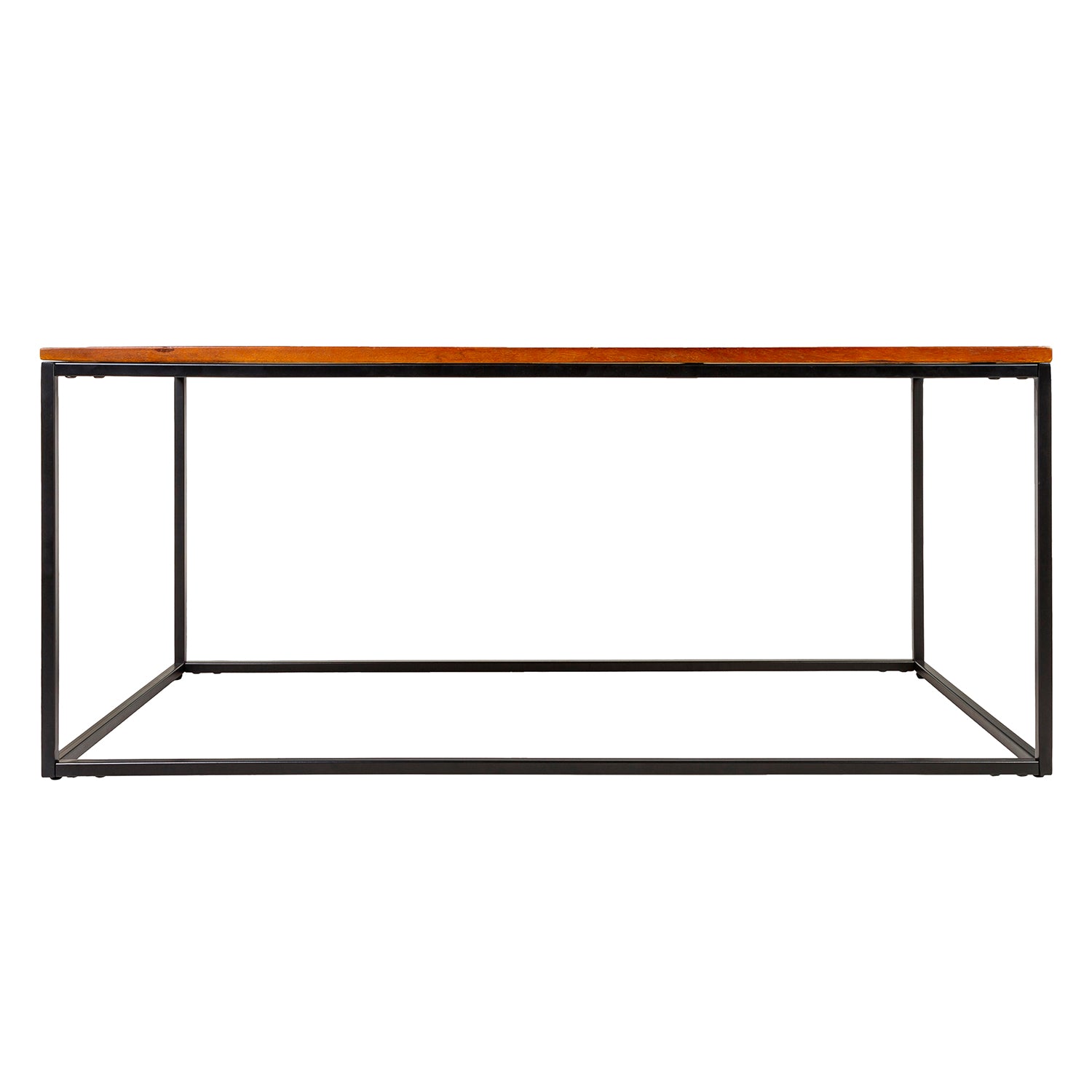 Phillips Wood Rectangle Coffee Table