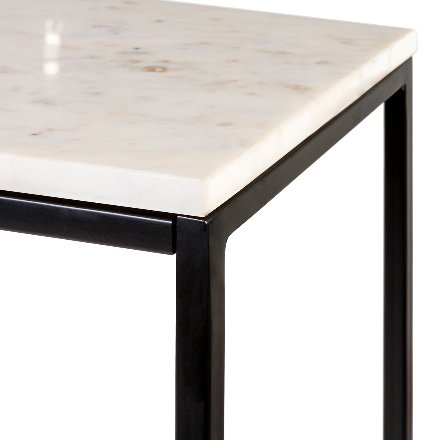 Phillips Marble Console Table