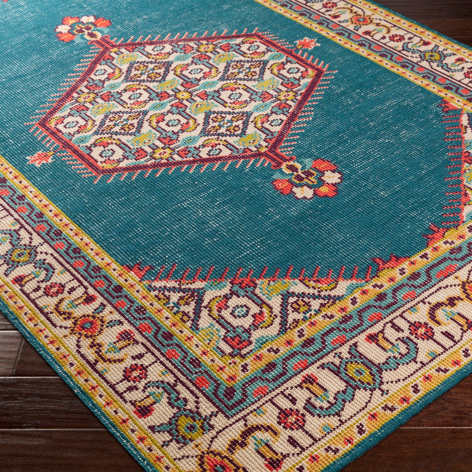 Surya Zahra Joel Hand Woven Rug