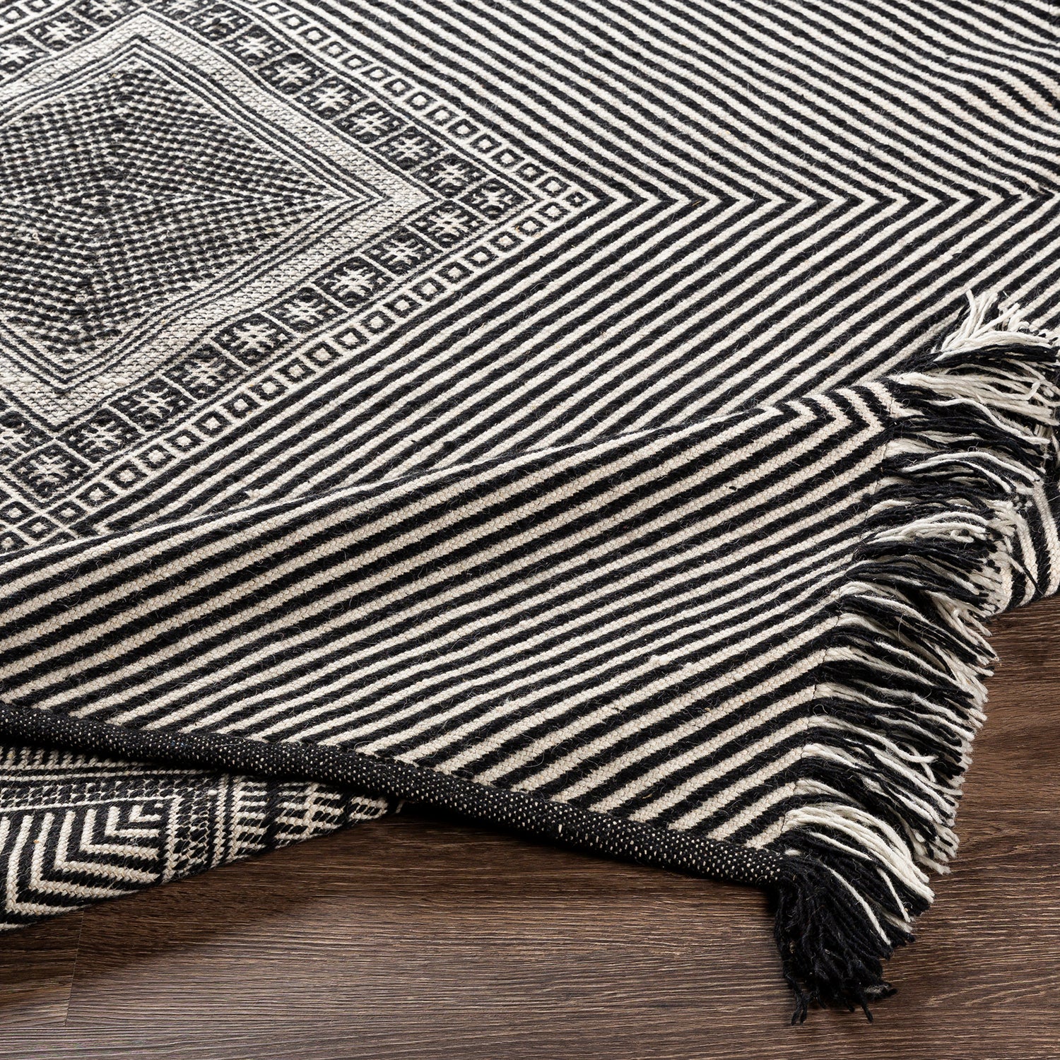 Surya Zanafi Ream Hand Woven Rug