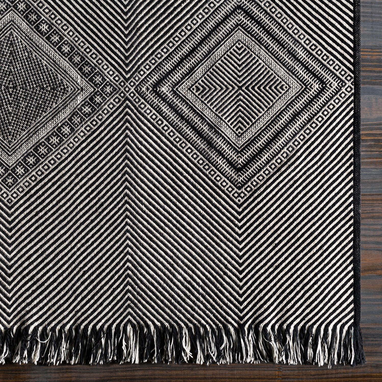 Surya Zanafi Ream Hand Woven Rug