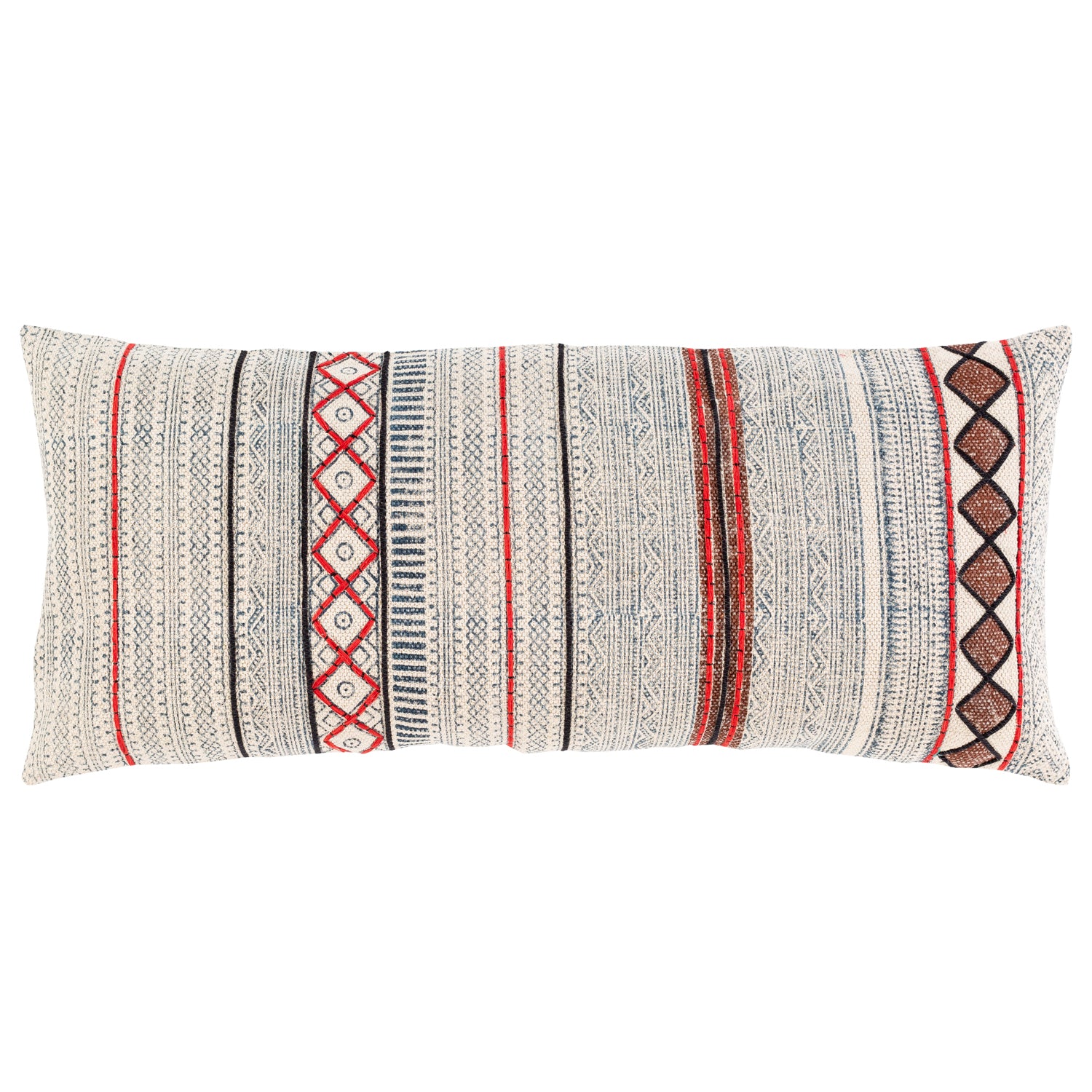 Vista Slaw Throw Pillow