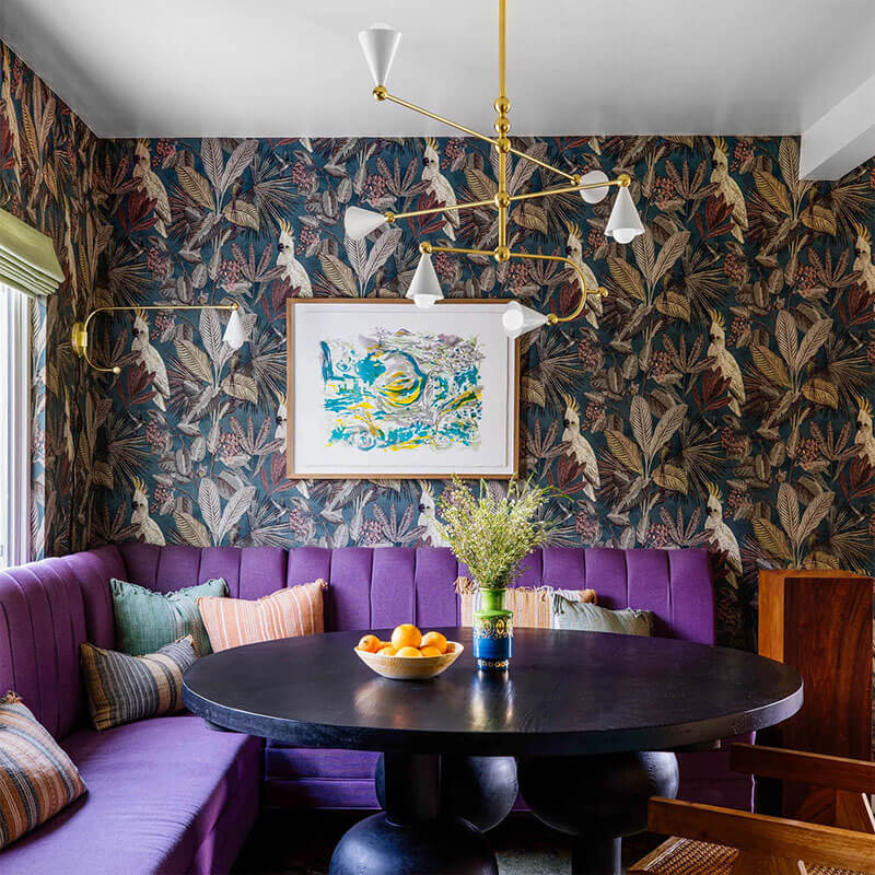 Dabito x Mitzi Lighting