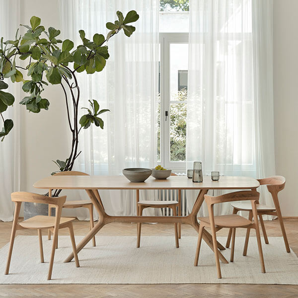 Ethnicraft Dining Room Furniture