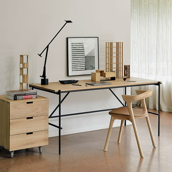 Ethnicraft Office Furniture