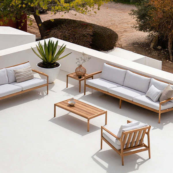 Ethnicraft Outdoor Furniture