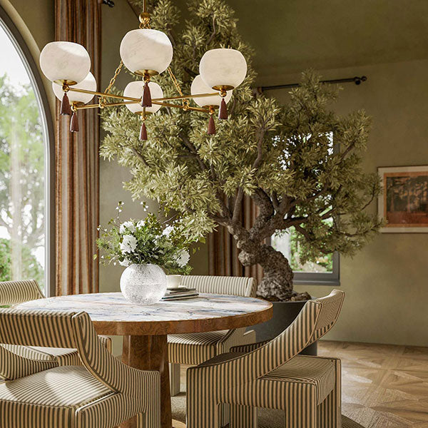 Mandy Cheng x Mitzi Lighting