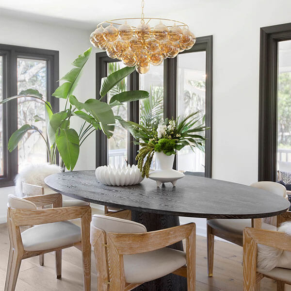 Megan Molten x Mitzi Lighting