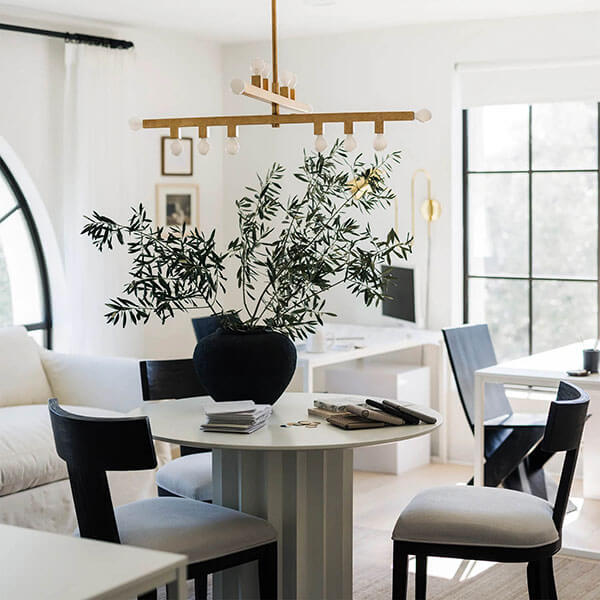 The Lifestyled Co x Mitzi Lighting