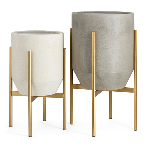 Planters & Terrariums