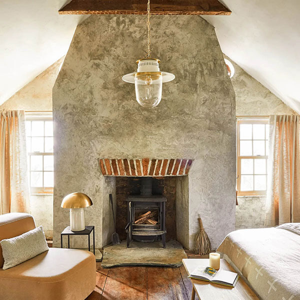 Zio & Sons x Mitzi Lighting