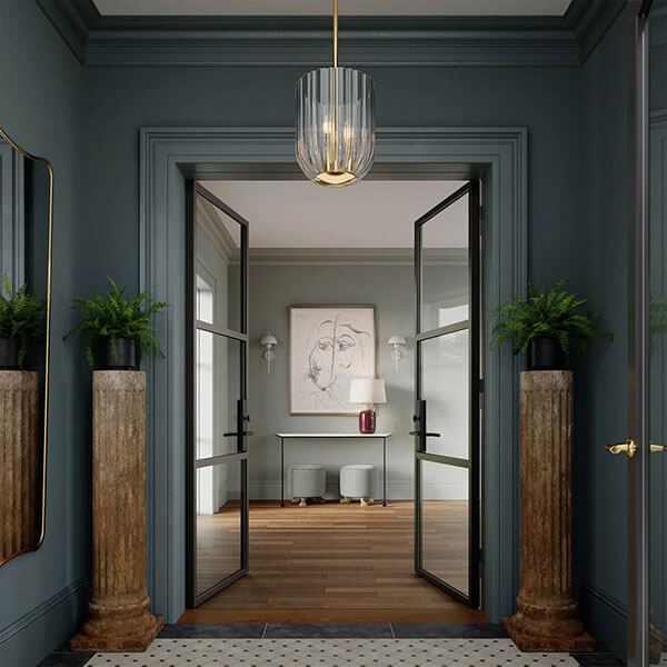 Zoe Feldman + Mitzi Lighting