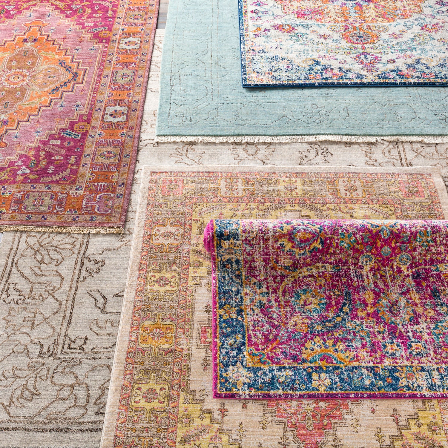 Shop all rugs