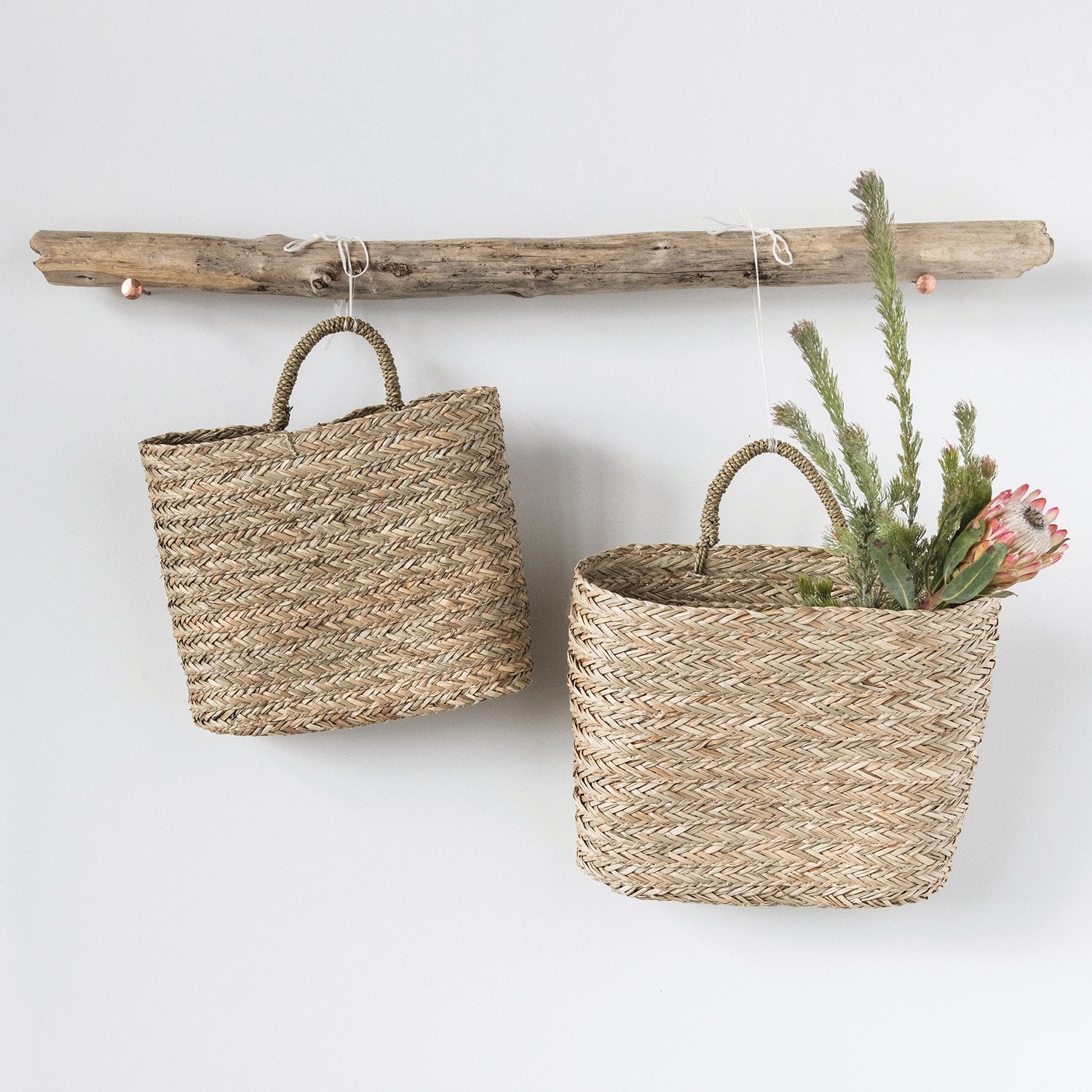 Arrow & Avenue Baskets