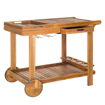 Outdoor Bar Cart