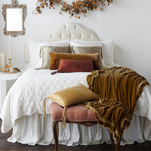 Bella Notte Harlow Bedding Collection