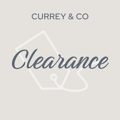 Currey & Company Clearance Sale